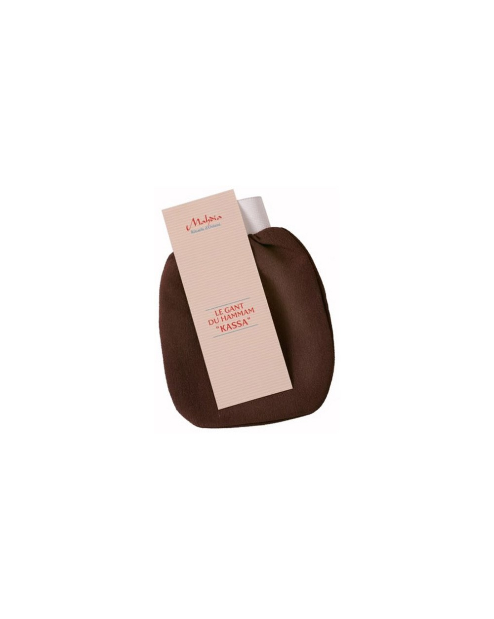 Exfoliating Kassa Glove BELIFLOR