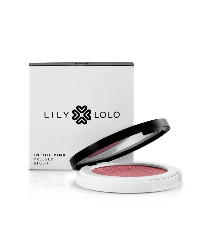 Blush LILY LOLO Maquillage Minéral Livraison GRATUITE.