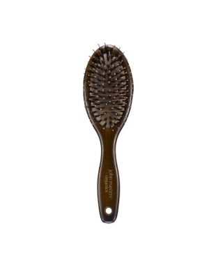Natural Combo paddle brush
