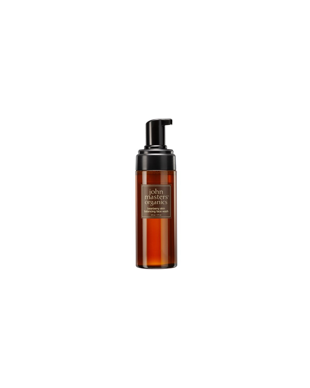 john masters organics face wash