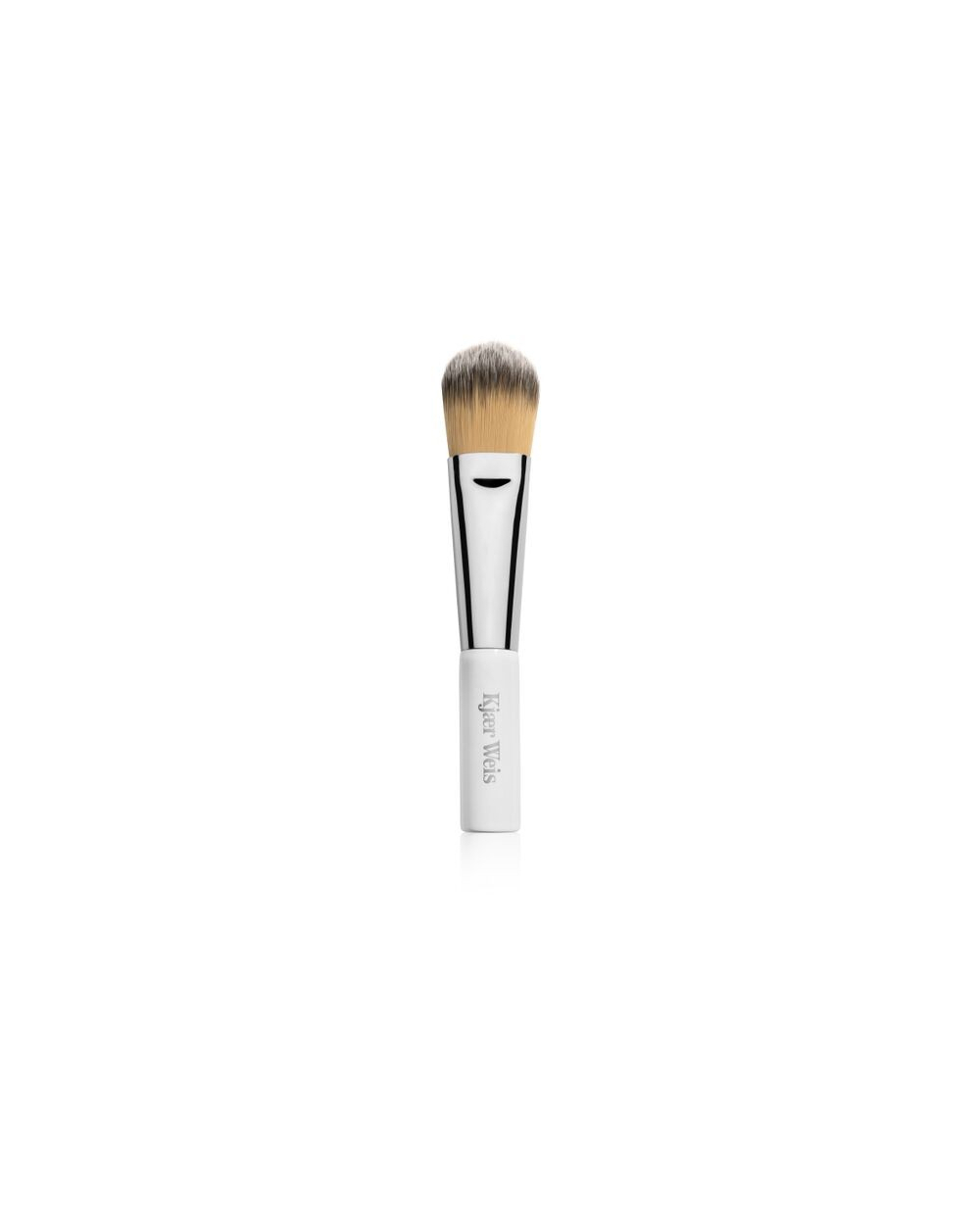 cream blush brush