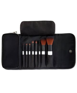 Mini 8 piece brush set