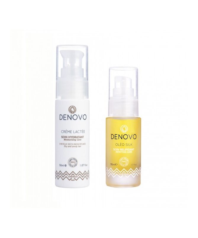 Natural Hair Care Kit Denovo Buy Online