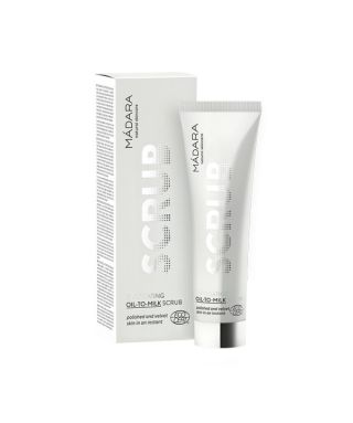 Scrub "Oil-to-Milk" - 60ml