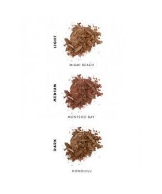 Poudre bronzante compacte - 9g