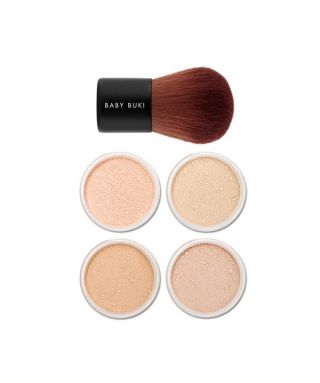 Mineral Starter Collection light to medium skin tone