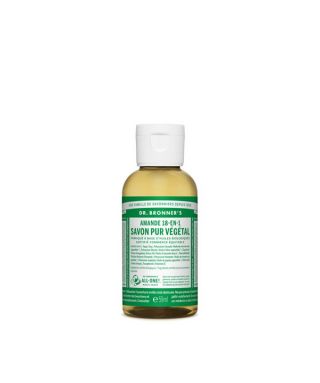 Pure-Castile Liquid Soap Travel Size - 59ml Pure-Castile Liquid Soap Travel Size - 59ml