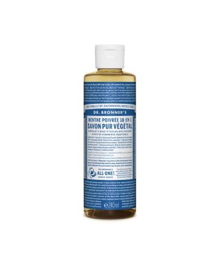 Pure-Castile Liquid Soap - 240ml
