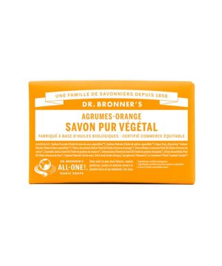 Savon naturel solide - 140g
