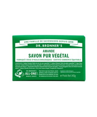 Savon naturel solide - 140g