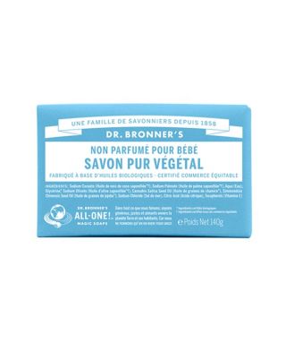 Pure-Castile Bar Soap - 140g