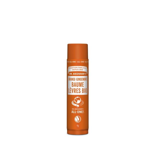 Organic Lip Balm - 4g