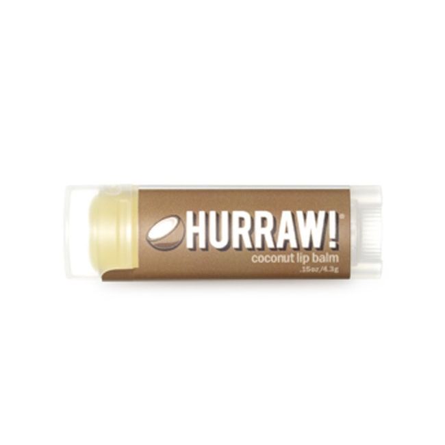 HURRAW! Baume à lèvres Vegan et Bio | MonCornerB