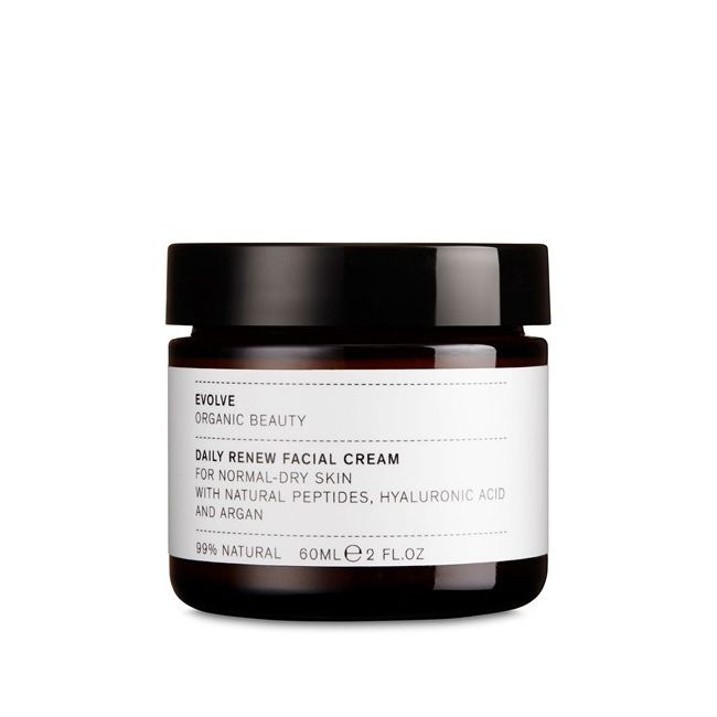 Evolve Beauty Daily Renew Facial Cream