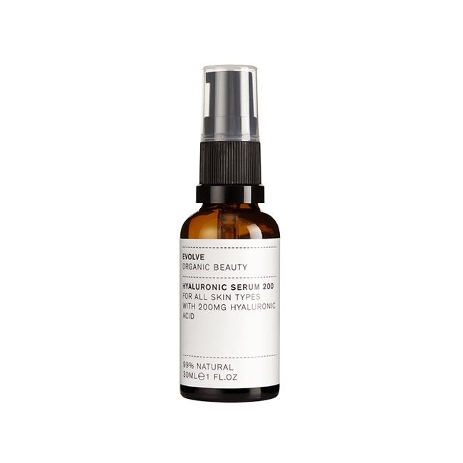 Evolve Beauty's Hyaluronic serum 200 30ml