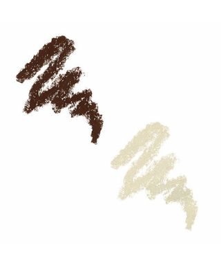 Crayon à sourcils Duo