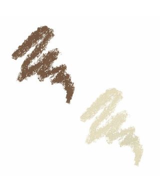 Crayon à sourcils Duo