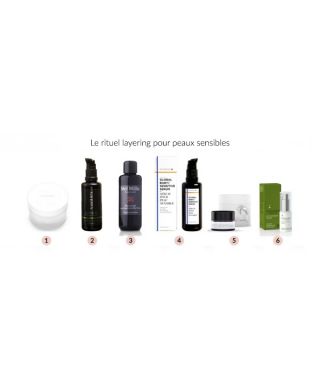 Organic Layering Natural Skin Care Product Buy Online