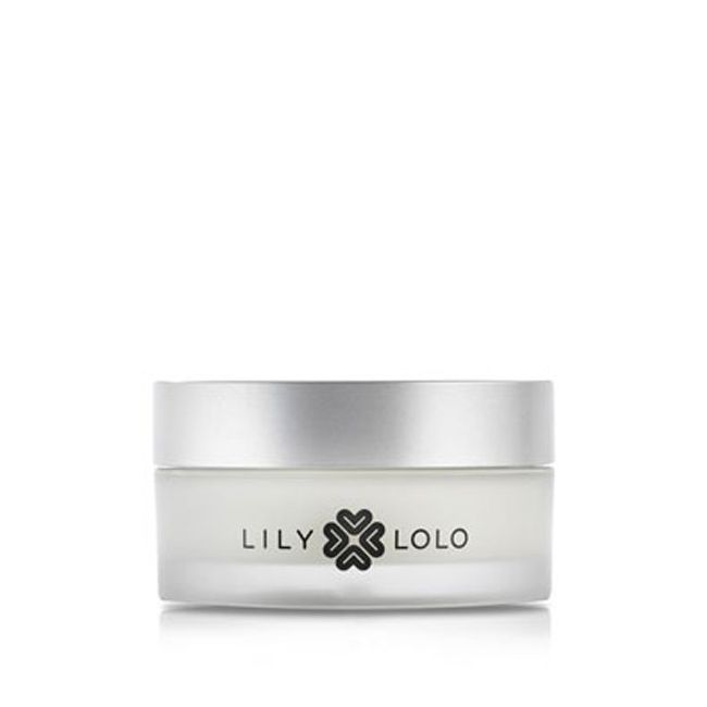 Crème de nuit vegan Lily Lolo