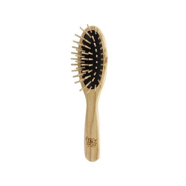 Wood Hair Brush