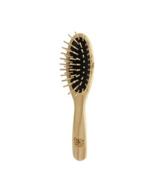 Wood Hair Brush