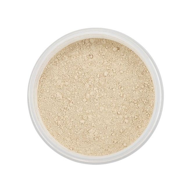 Mineral vegan foundation