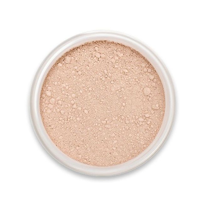 Mineral vegan foundation
