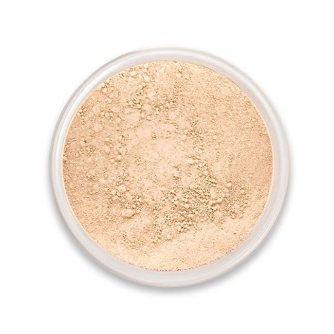 Mineral vegan foundation