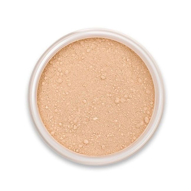 Mineral vegan foundation