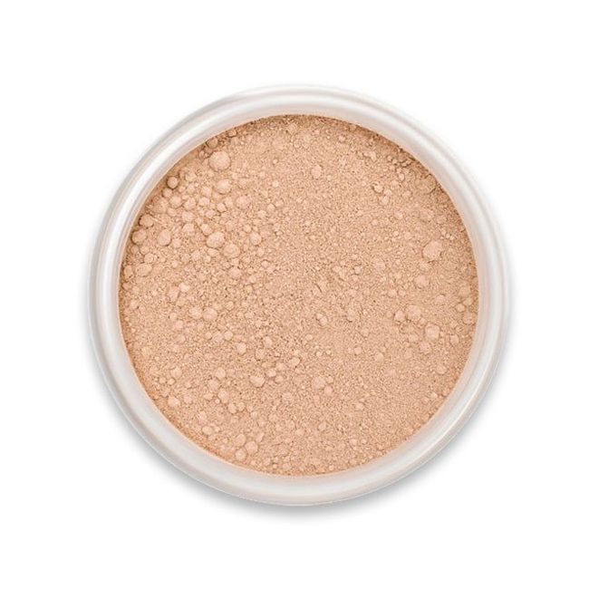 Mineral vegan foundation