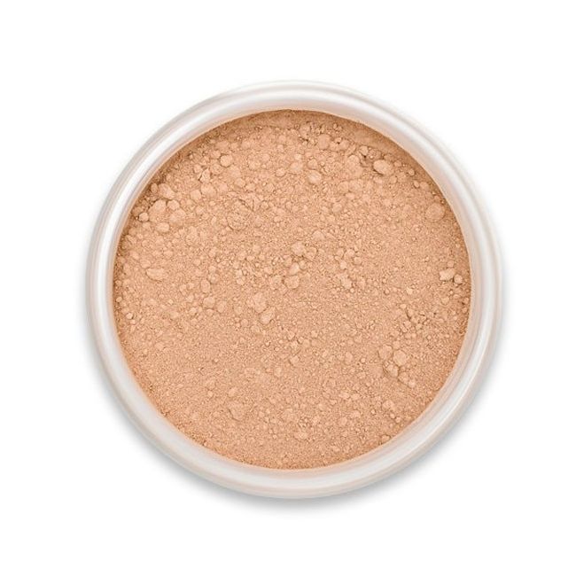 Mineral vegan foundation