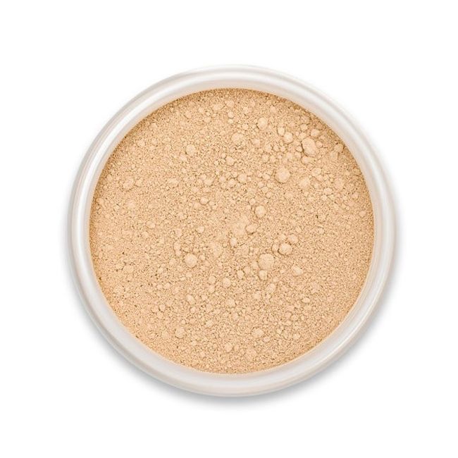 Mineral vegan foundation