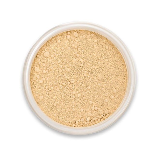 Mineral vegan foundation