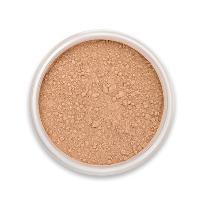 Mineral vegan foundation