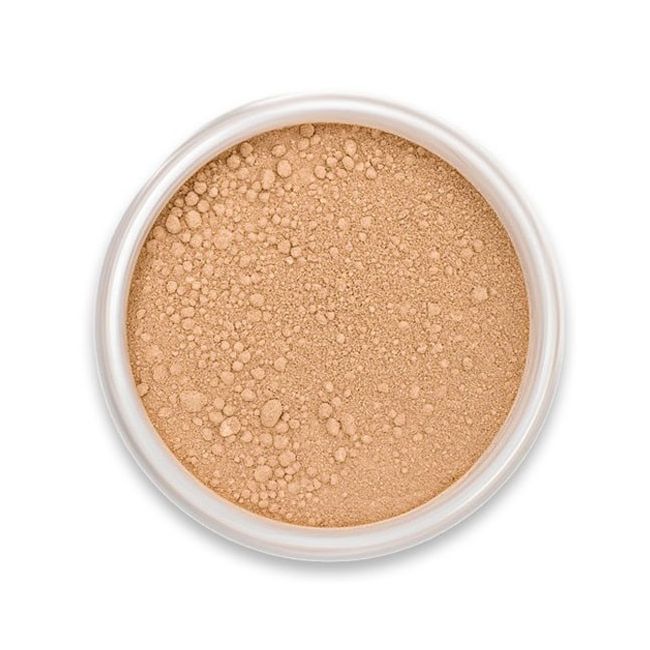 Mineral vegan foundation