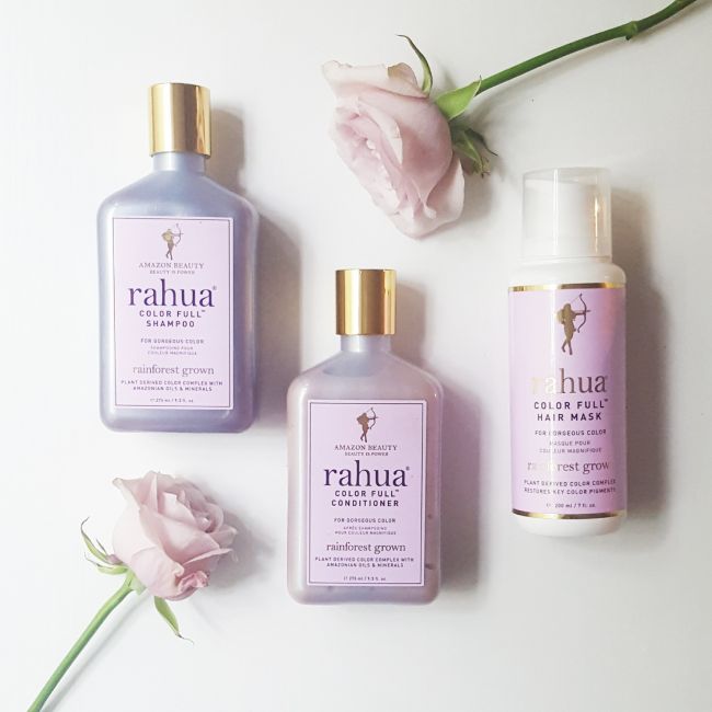 Shampoing Rahua color full Pack