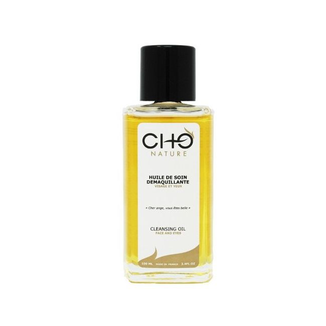 Huile démaquillante bio - 100ml