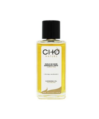 Huile démaquillante bio - 100ml