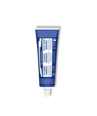 Dentifrice bio à la menthe - 140g