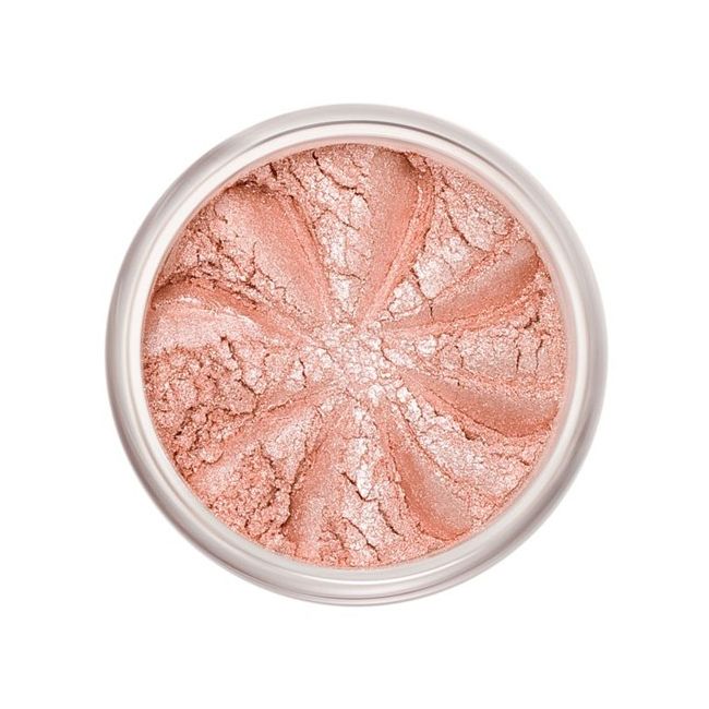 Blush minéral clémentine Lily Lolo