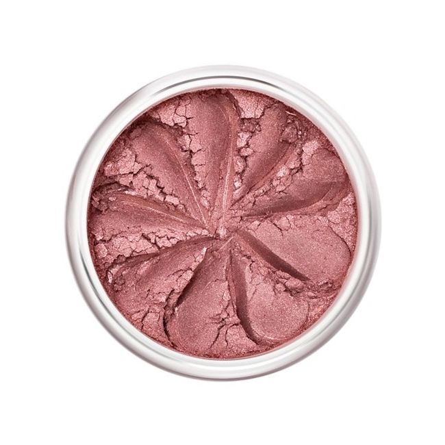 Blush minéral clémentine Lily Lolo