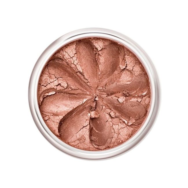 Blush minéral clémentine Lily Lolo
