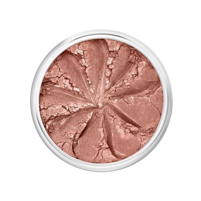 Blush minéral clémentine Lily Lolo