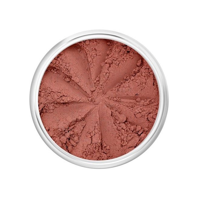 Blush minéral clémentine Lily Lolo
