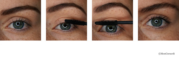 How to apply the mascara lash alert lily lolo
