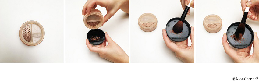 How to apply Lily Lolo Mineral Bronzer