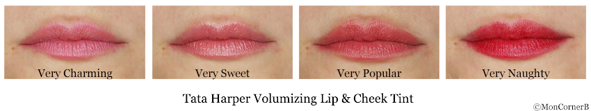 Very Popular Volumizing Lip and Cheek Tint - TATA HARPER