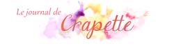 Cosmetique bio Journal De Crapette