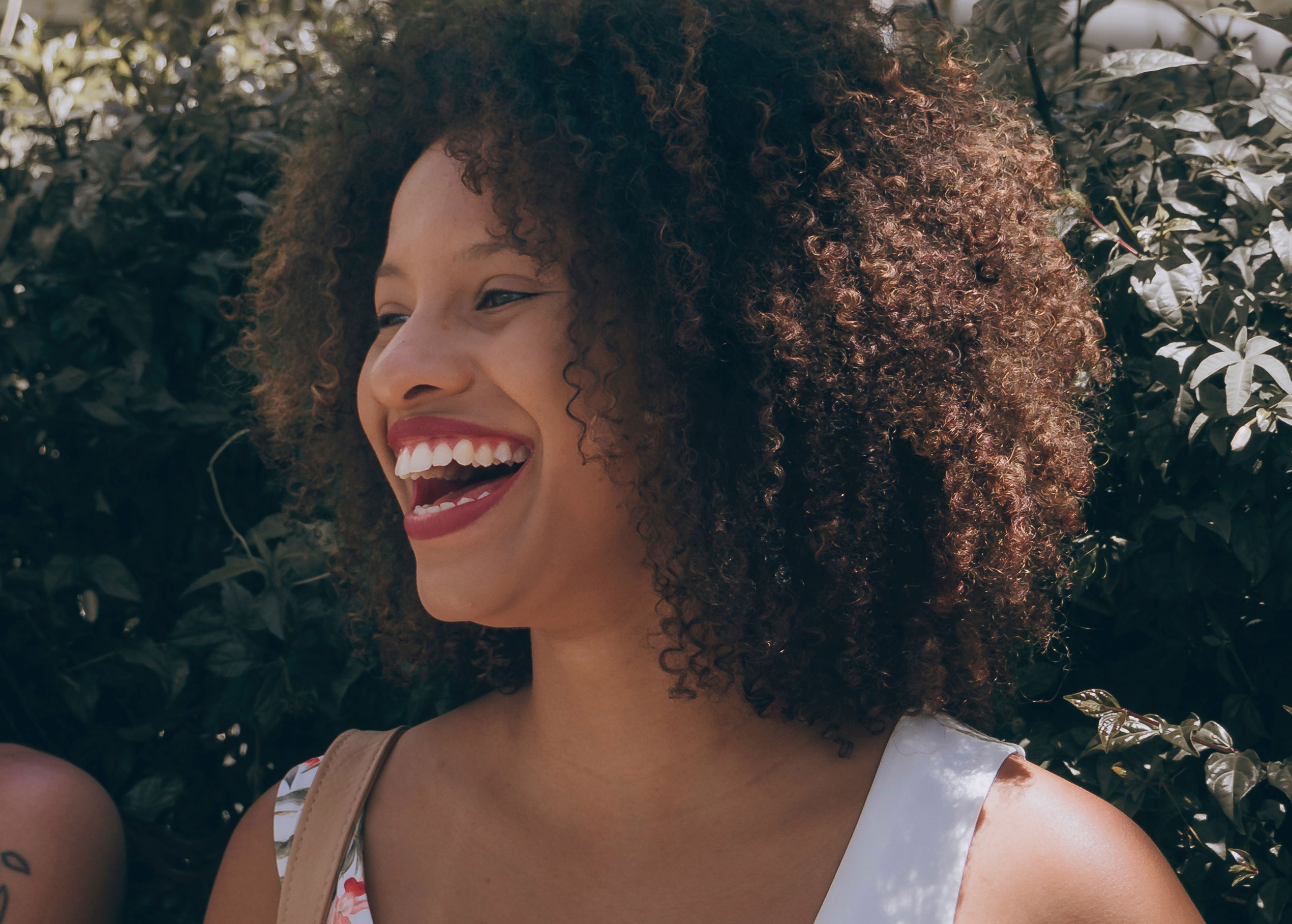 Cheveux Afro