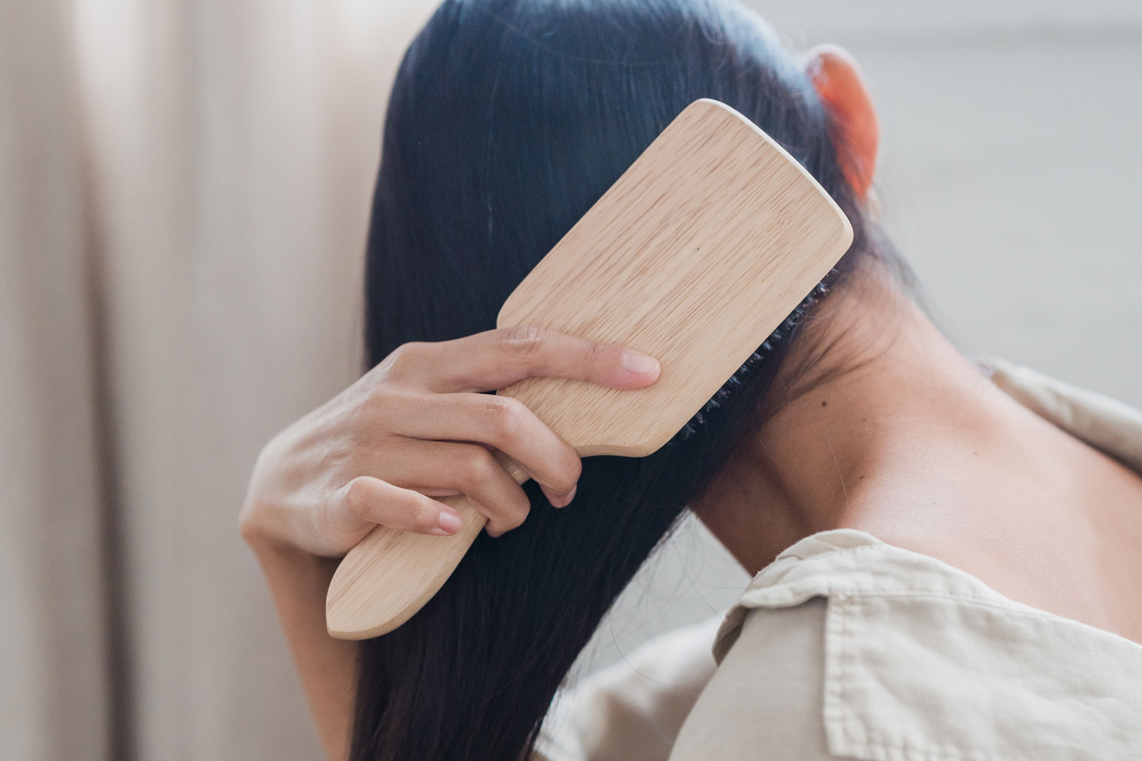 Cheveux Au Naturel